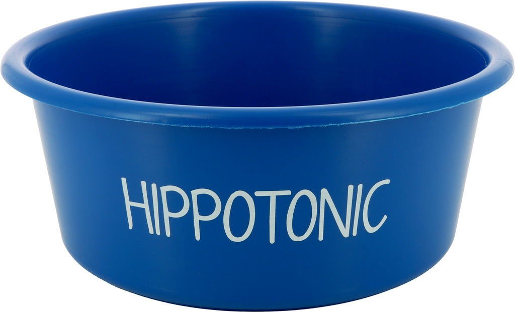 BOL D'ÉCURIE HIPPOTONIC 5 litres, 3 coloris à choix