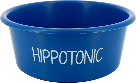 BOL D'ÉCURIE HIPPOTONIC 5 litres, 3 coloris à choix