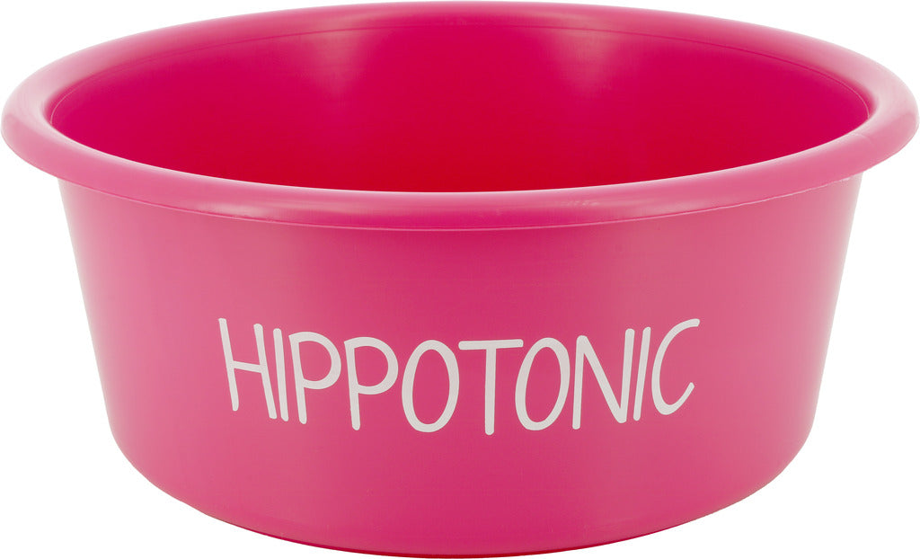 BOL D'ÉCURIE HIPPOTONIC 5 litres, 3 coloris à choix