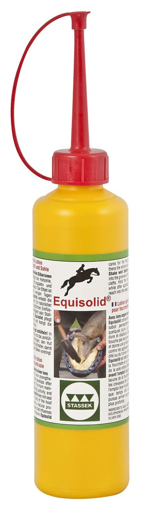 EQUISOLID® LOTION SPÉCIALE POUR SABOTS