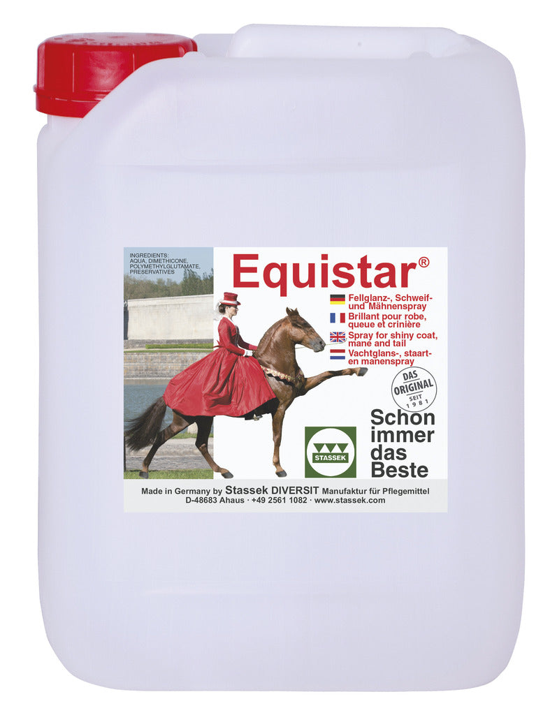 EQUISTAR® BRILLANT POUR ROBE, CRINIÈRE ET QUEUE