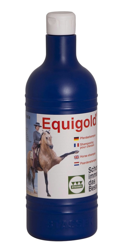 EQUIGOLD® SHAMPOOING POUR CHEVAUX