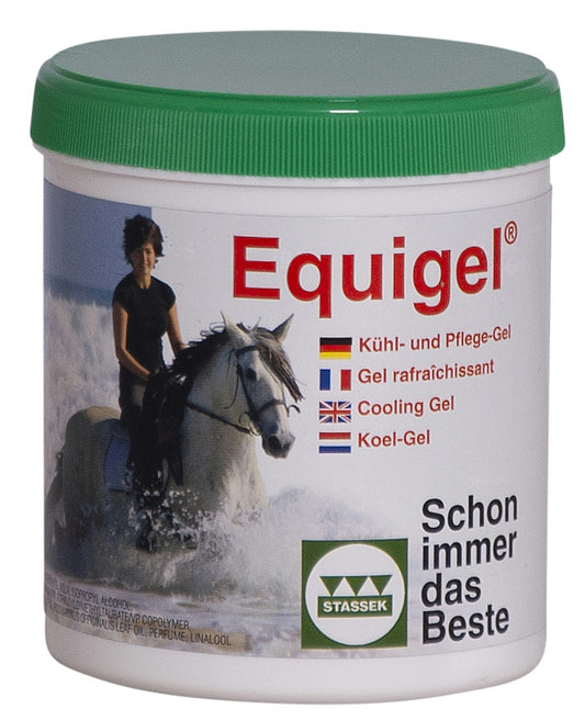 EQUIGEL® GEL TRAITANT ET RAFRAÎCHISSANT