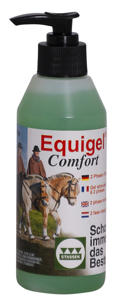 EQUIGEL® COMFORT - GEL SOIN À 2 PHASES