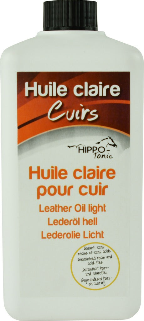 HIPPOTONIC HUILE POUR CUIR