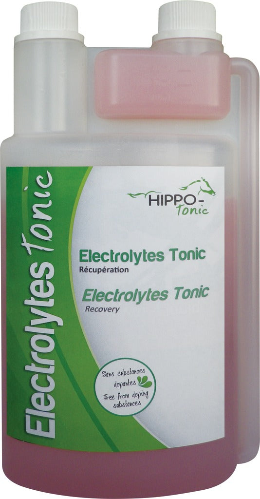 HIPPOTONIC ELECTROLYTES TONIC