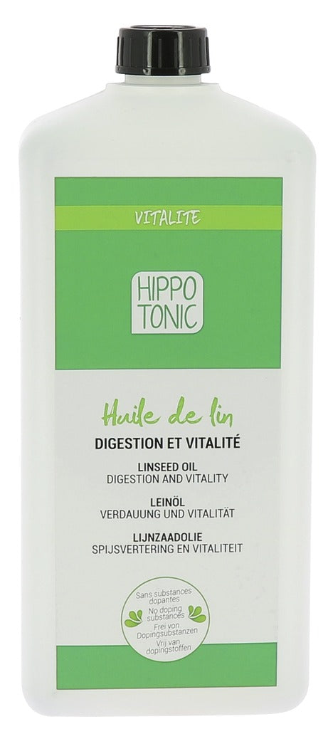 HIPPOTONIC HUILE DE LIN TONIC