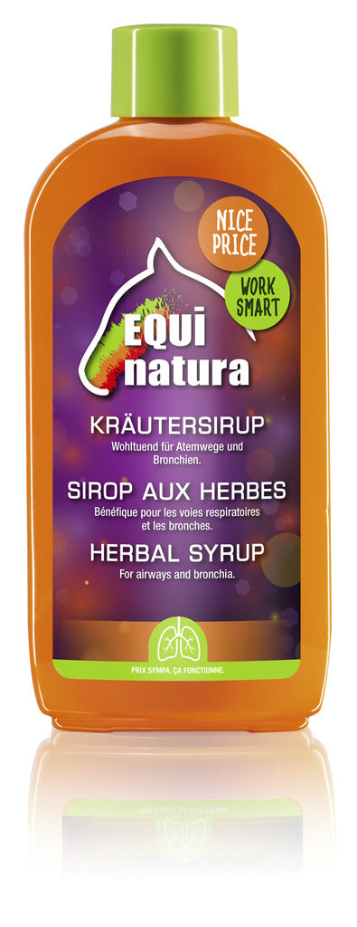 SIROP AUX HERBES EQUINATURA