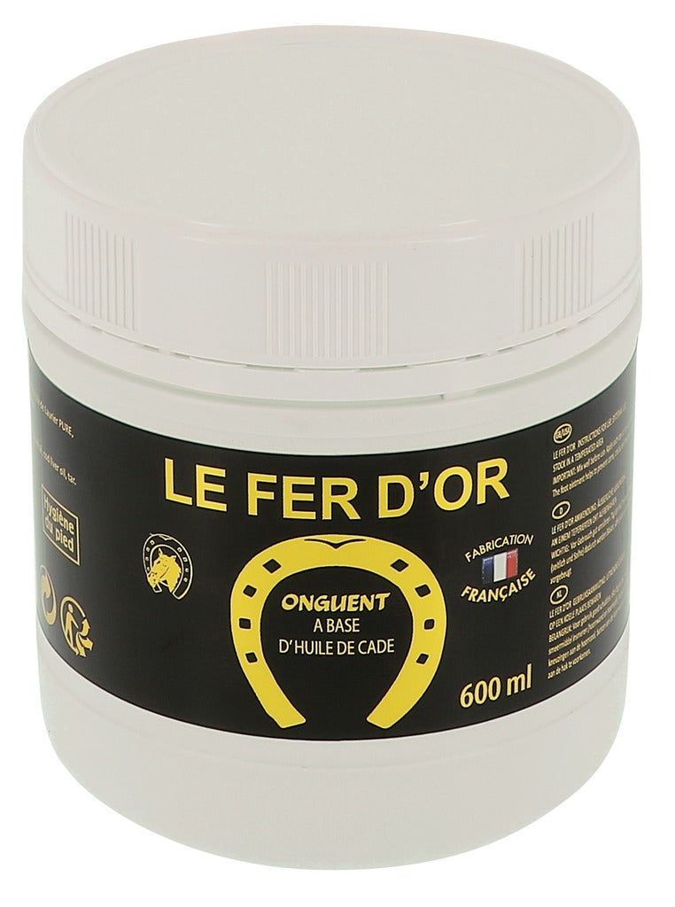 "LE FER D'OR" DU MARÉCHAL