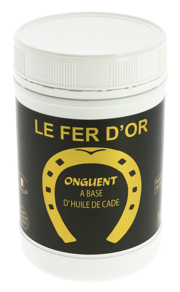 "LE FER D'OR" DU MARÉCHAL