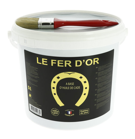 "LE FER D'OR" DU MARÉCHAL