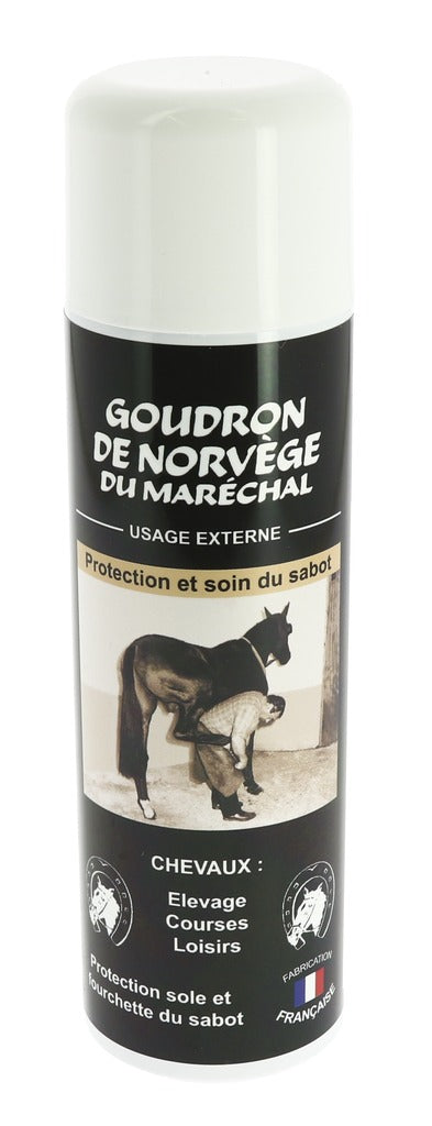 GOUDRON DE NORVÈGE DU MARÉCHAL