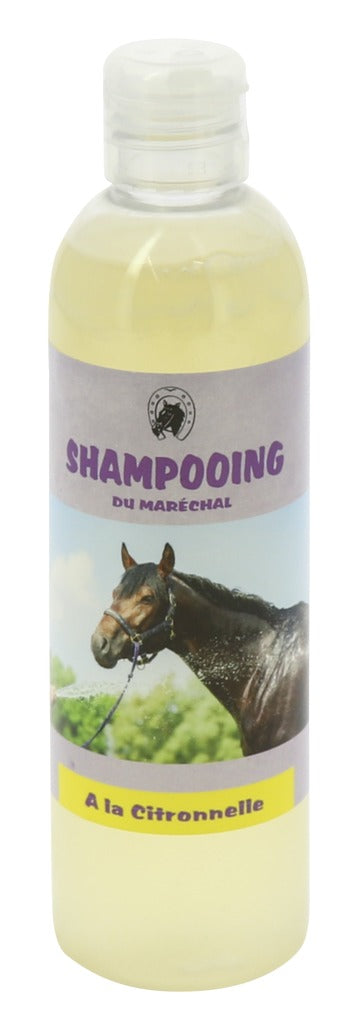 SHAMPOOING À LA CITRONNELLE DU MARÉCHAL