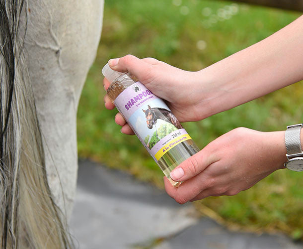 SHAMPOOING À LA CITRONNELLE DU MARÉCHAL