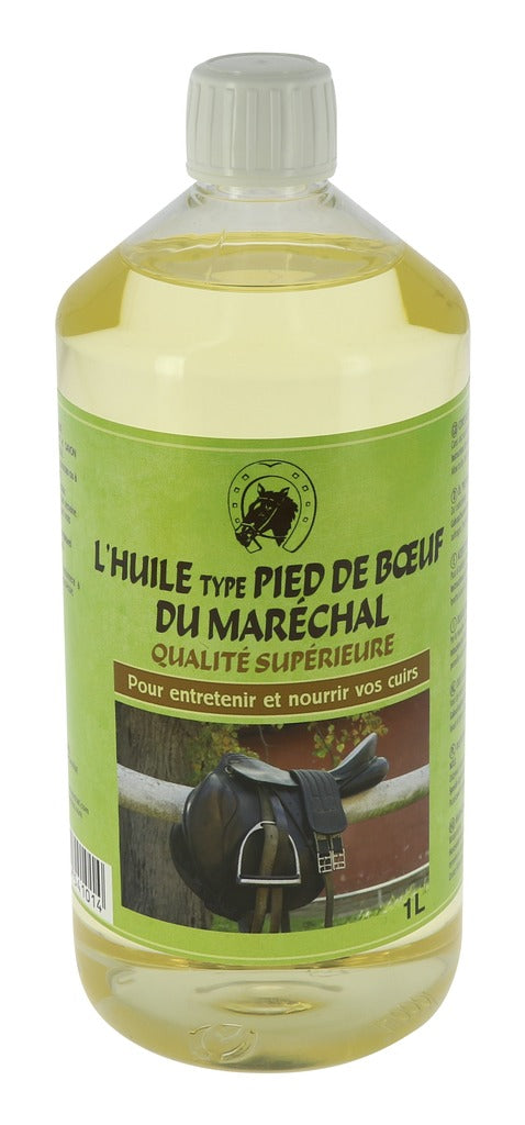 HUILE TYPE PIED-DE-BOEUF DU MARÉCHAL