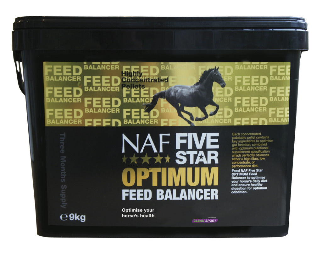 ALIMENT COMPLÉMENTAIRE NAF "OPTIMUM FEED BALANCER"