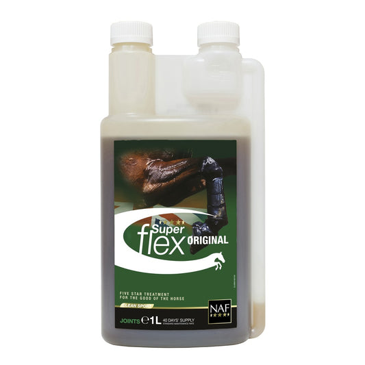 ALIMENT COMPLÉMENTAIRE NAF "SUPERFLEX LIQUID"