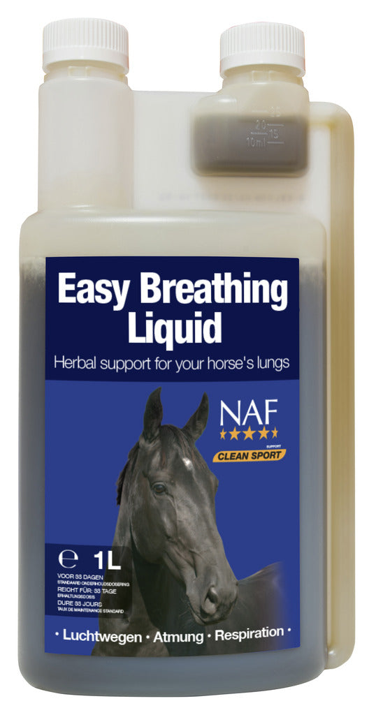 ALIMENT COMPLÉMENTAIRE NAF "EASY BREATHING LIQUID"