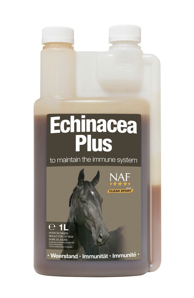 ALIMENT COMPLÉMENTAIRE NAF "ECHINACEA PLUS LIQUID"