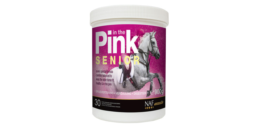 ALIMENT COMPLÉMENTAIRE NAF "PINK POWDER SENIOR", DIGESTION