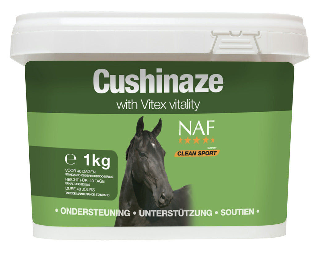 ALIMENT COMPLÉMENTAIRE NAF "CUSHINAZE"