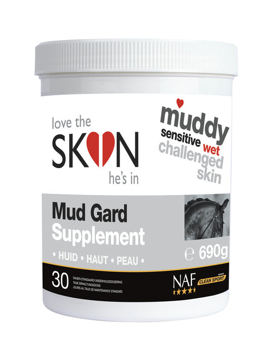 SOUTIEN NUTRITIONNEL NAF "LOVE THE SKIN MUD GUARD"