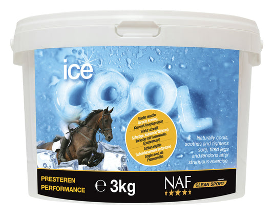 ARGILE NAF "ICE COOL"
