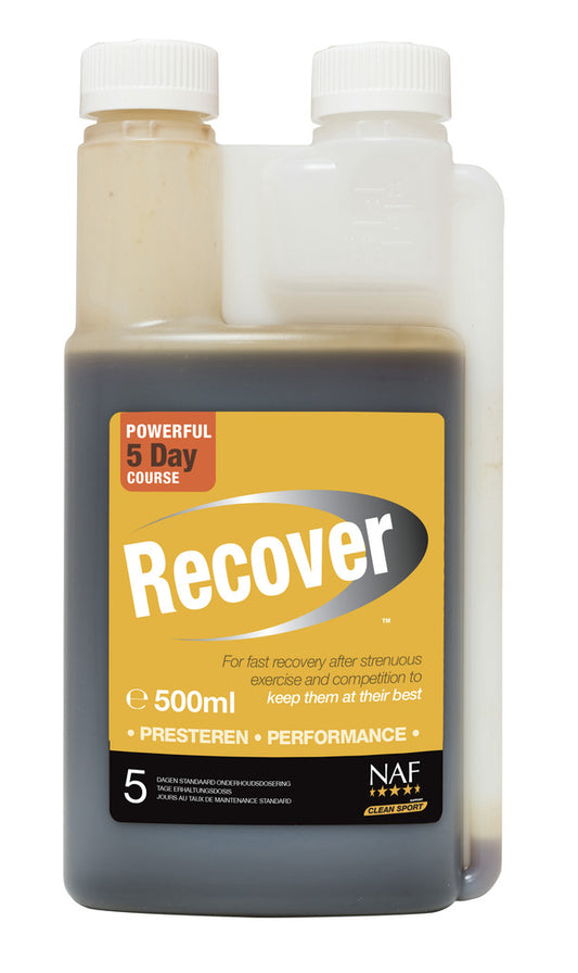 ALIMENT COMPLÉMENTAIRE NAF "RECOVER"