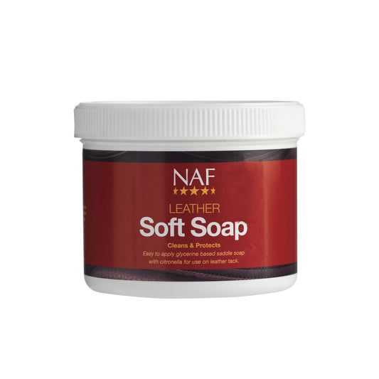 SAVON POUR CUIR NAF "LEATHER SOFT SOAP"