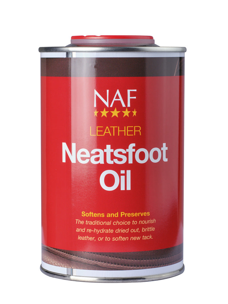 NAF "LEATHER NEATSFOOT OIL"