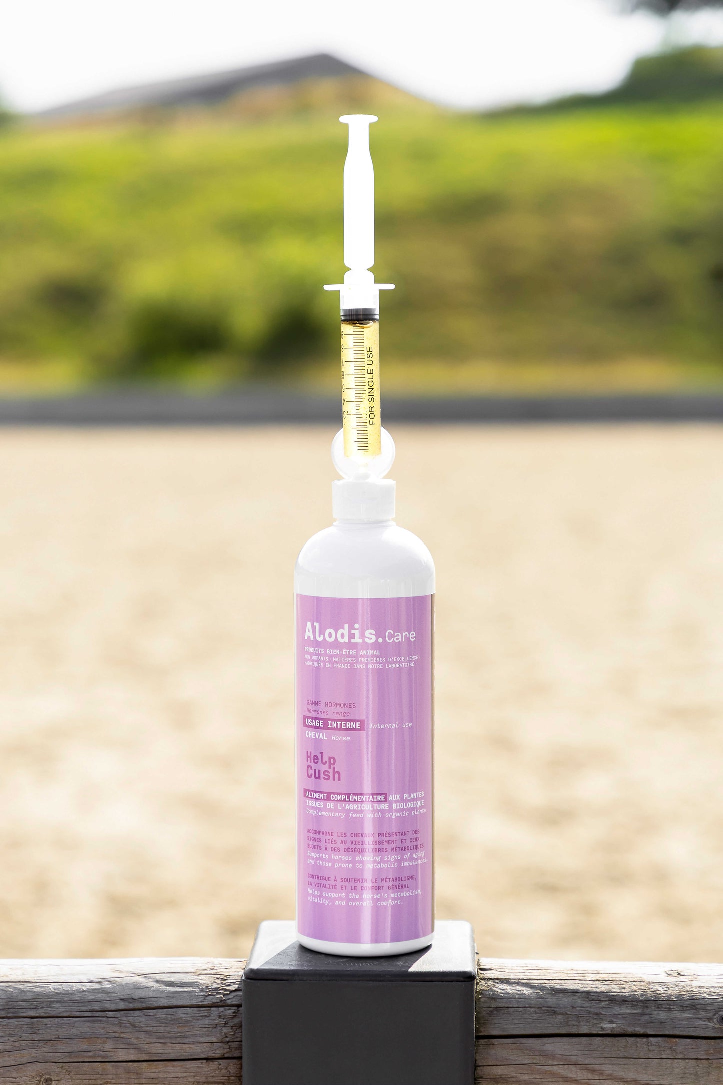 Aliment complémentaire ALODIS CARE - Help Cush - 500 ml