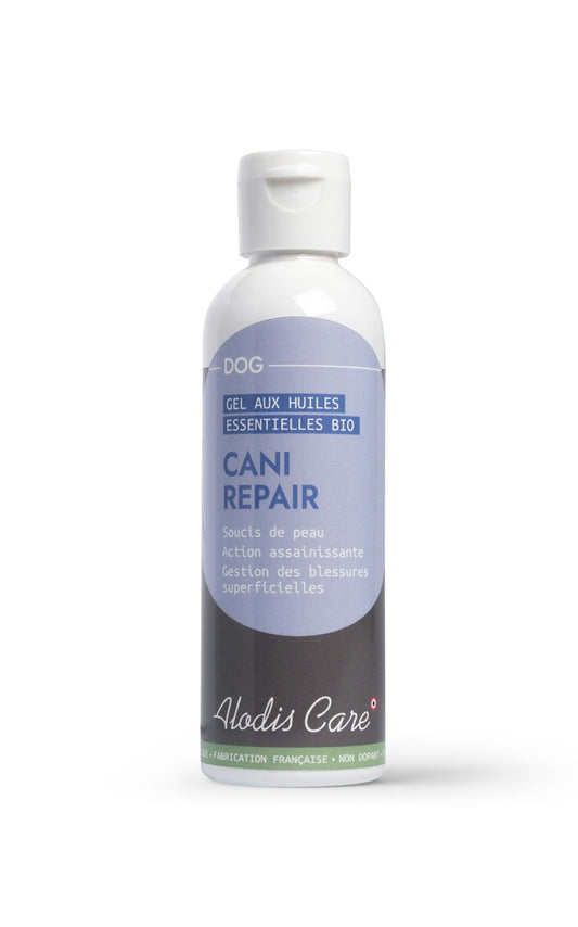 Gel ALODIS CARE "CANI REPAIR" pour les problèmes de peau des chiens