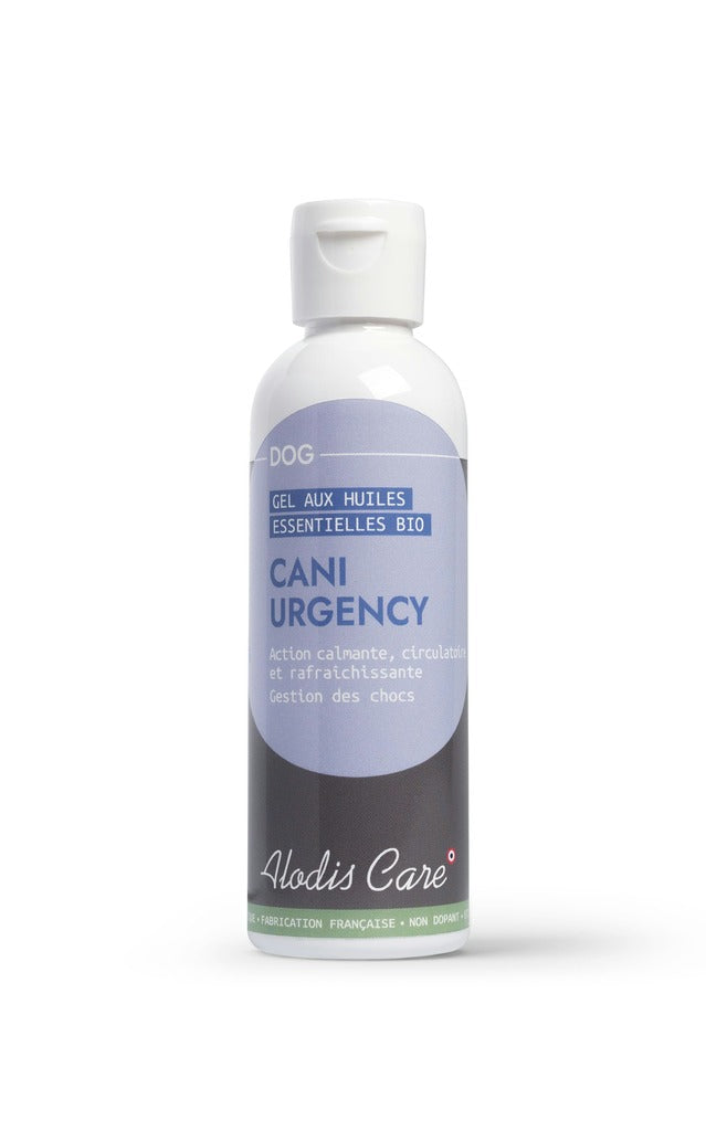 Baume ALODIS CARE "CANI URGENCY" pour chiens, en cas de chocs et/ou plaies