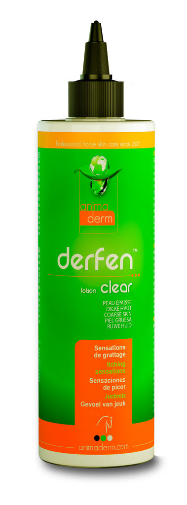 LOTION ANIMADERM DERFEN™ "CLEAR"