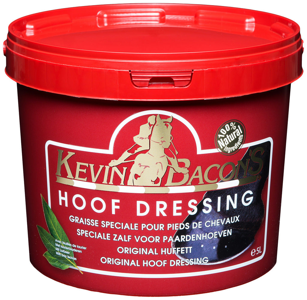 GRAISSE POUR SABOTS KEVIN BACON'S HOOF DRESSING - ORIGINAL