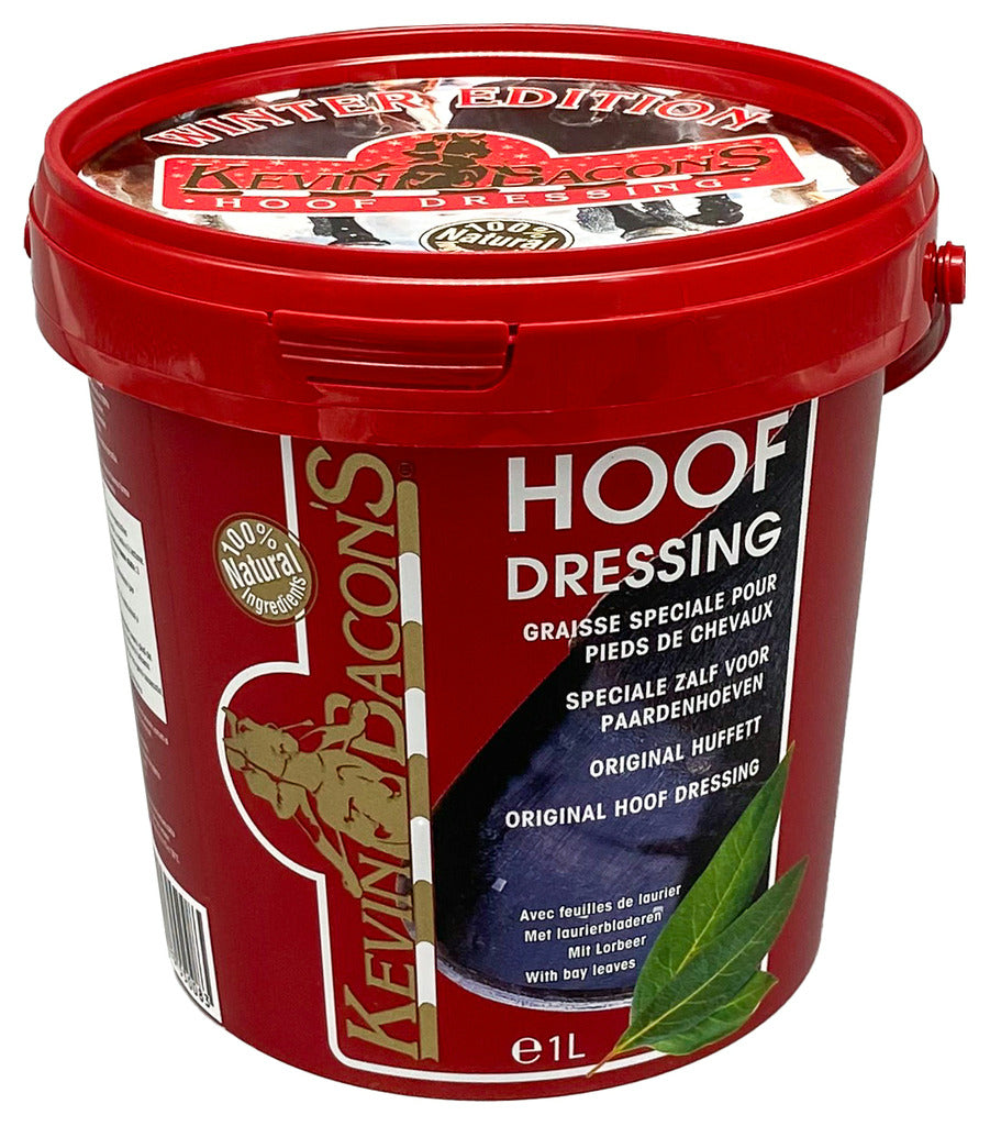 GRAISSE POUR SABOTS KEVIN BACON'S HOOF DRESSING - HIVER