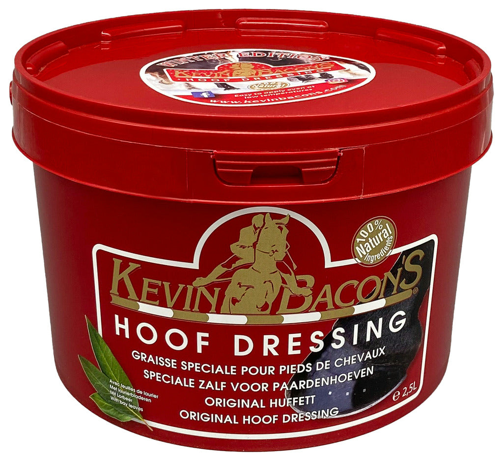 GRAISSE POUR SABOTS KEVIN BACON'S HOOF DRESSING - HIVER