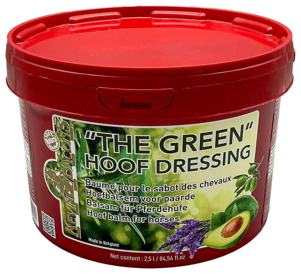 BAUME POUR SABOTS KEVIN BACON'S HOOF DRESSING - THE GREEN