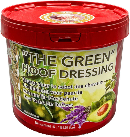 BAUME POUR SABOTS KEVIN BACON'S HOOF DRESSING - THE GREEN