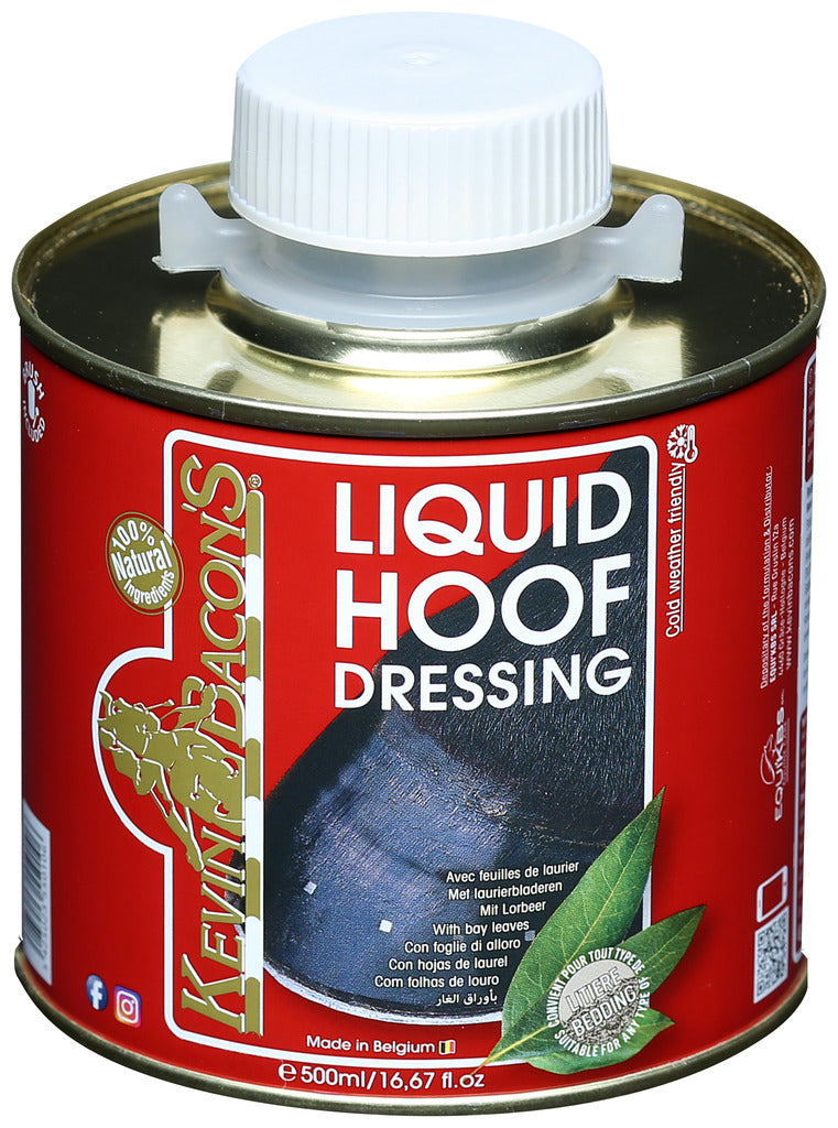 HUILE POUR SABOTS KEVIN BACON'S HOOF DRESSING - LIQUIDE