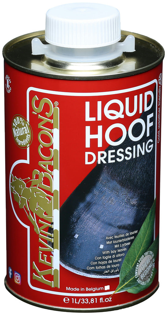 HUILE POUR SABOTS KEVIN BACON'S HOOF DRESSING - LIQUIDE