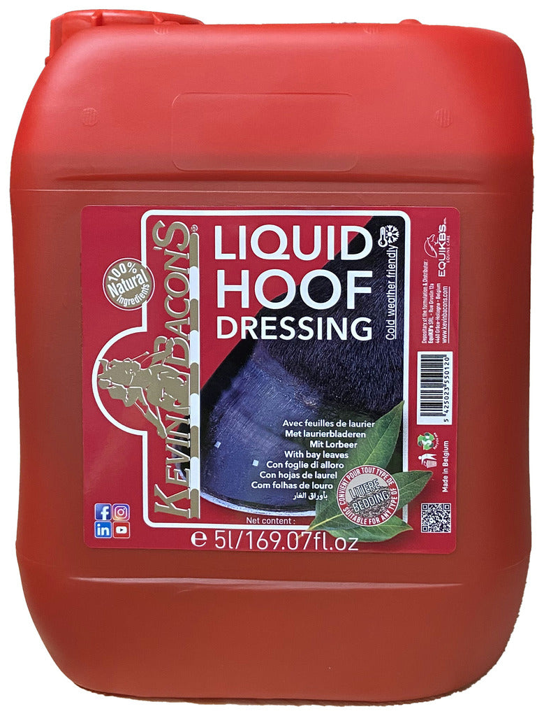 HUILE POUR SABOTS KEVIN BACON'S HOOF DRESSING - LIQUIDE