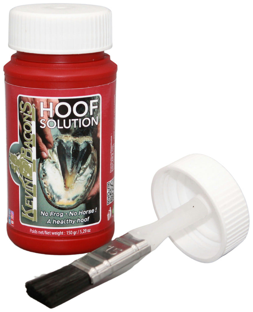 HUILE POUR FOURCHETTE DU PIED KEVIN BACON'S - HOOF SOLUTION