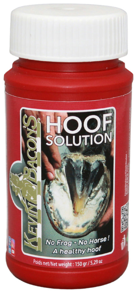 HUILE POUR FOURCHETTE DU PIED KEVIN BACON'S - HOOF SOLUTION