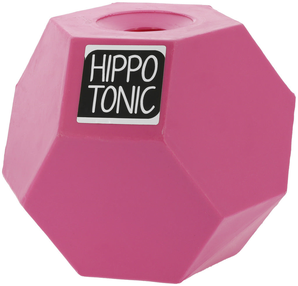 BALLE ANTI-GLOUTON HIPPOTONIC POUR FOIN