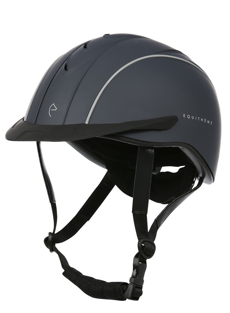 CASQUE EQUITHÈME "COMPET", 3 coloris