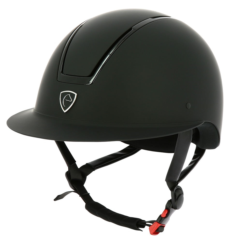 CASQUE EQUITHÈME "GLINT MAT", 2 coloris