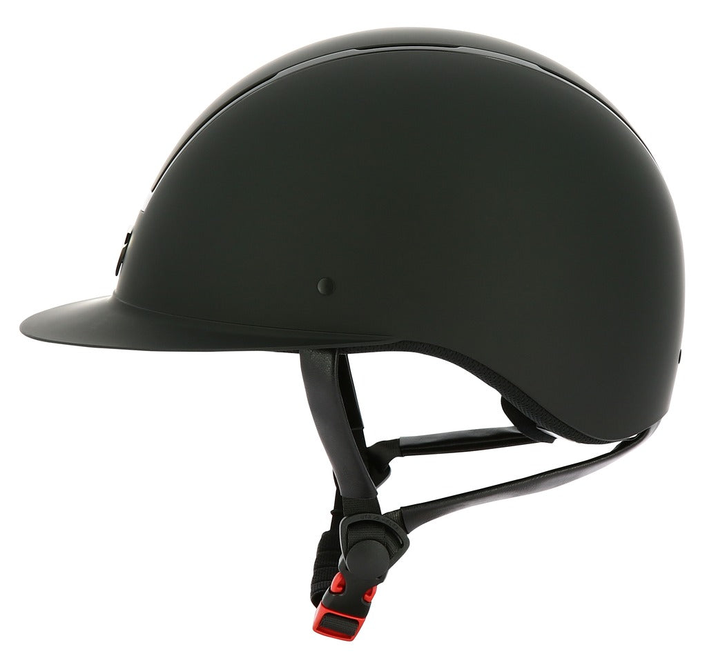 CASQUE EQUITHÈME "GLINT MAT", 2 coloris