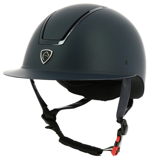 CASQUE EQUITHÈME "GLINT MAT", 2 coloris