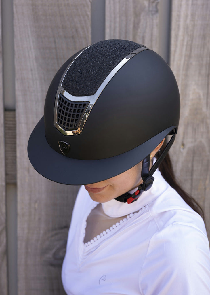 CASQUE EQUITHÈME "AIRY L", 2 coloris